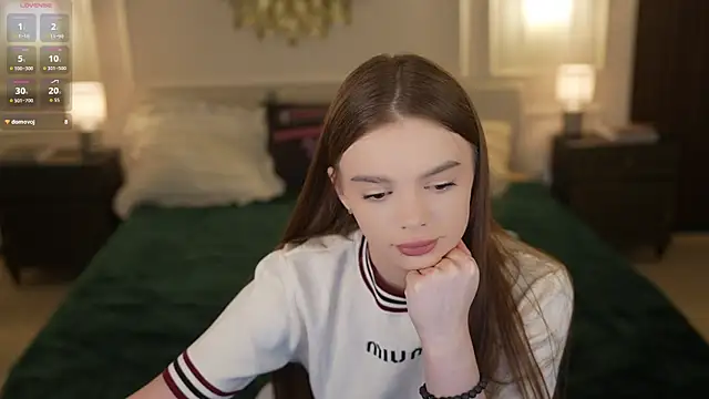 Zlata Sky online show from 02/22/26, 04:05