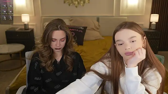 Zlata Sky online show from 04/08/26, 02:50