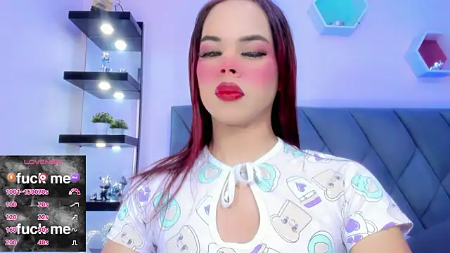 ManuelaJohnson online show from 03/07/26, 12:46