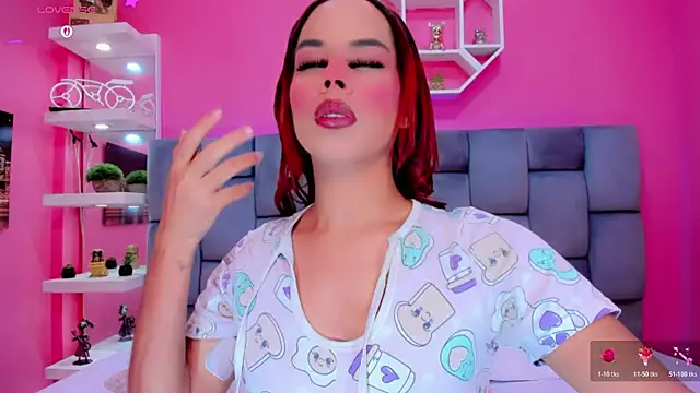 ManuelaJohnson online show from 04/11/26, 12:31