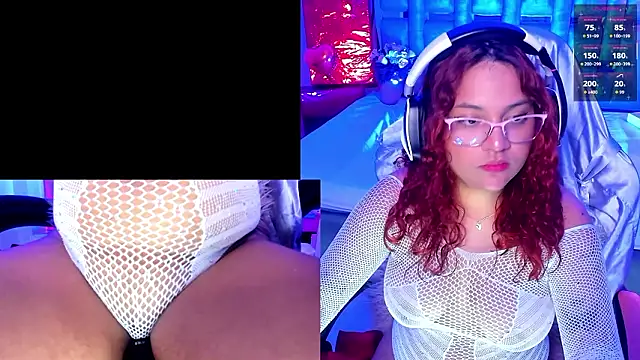 Snapshot of BriannaLux chatting on 02/07/26, 09:40 BriannaLux online show from 02/07/26, 09:40