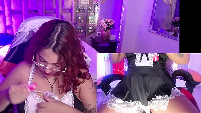 Snapshot of BriannaLux chatting on 02/10/26, 09:52 BriannaLux online show from 02/10/26, 09:52