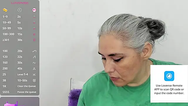 mature gold1 online show from 03/07/26, 12:24