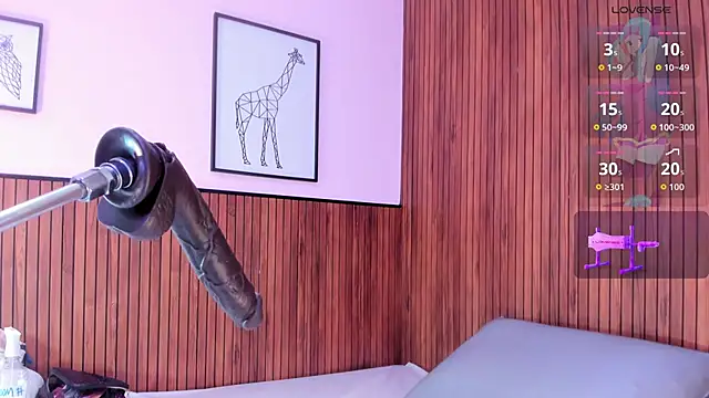 nicolle boobies online show from 04/23/26, 08:00