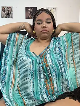 Snapshot of AlahiaFrequency chatting on 02/25/26, 07:34 AlahiaFrequency online show from 02/25/26, 07:34