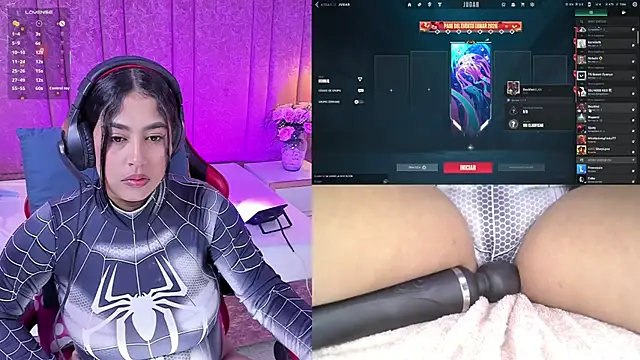 Snapshot of MarihanFerrer chatting on 02/06/26, 05:12 MarihanFerrer online show from 02/06/26, 05:12