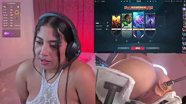 Snapshot of MarihanFerrer chatting on 02/07/26, 05:22 MarihanFerrer online show from 02/07/26, 05:22