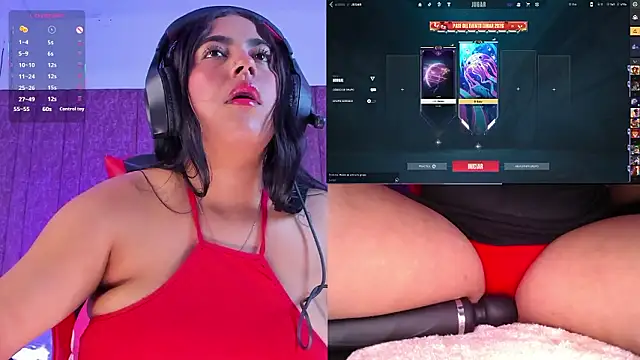 Snapshot of MarihanFerrer chatting on 02/24/26, 04:54 MarihanFerrer online show from 02/24/26, 04:54