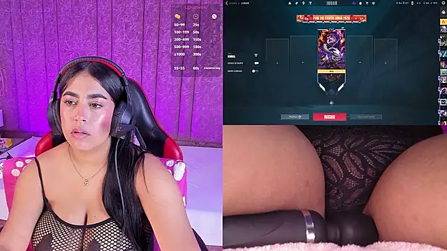 Snapshot of MarihanFerrer chatting on 02/27/26, 05:07 MarihanFerrer online show from 02/27/26, 05:07