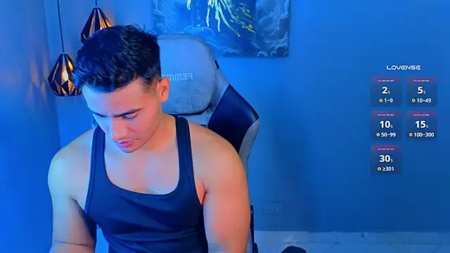 Snapshot of AndresRodriguez1 chatting on 02/11/26, 01:49 AndresRodriguez1 online show from 02/11/26, 01:49