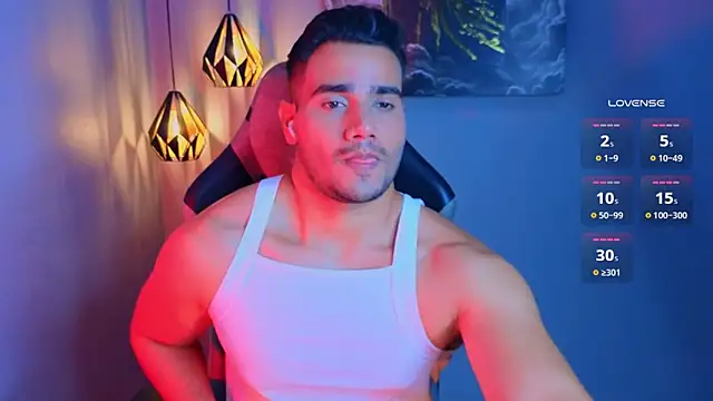 Snapshot of AndresRodriguez1 chatting on 02/24/26, 01:36 AndresRodriguez1 online show from 02/24/26, 01:36