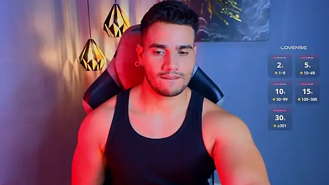 Snapshot of AndresRodriguez1 chatting on 02/24/26, 10:52 AndresRodriguez1 online show from 02/24/26, 10:52