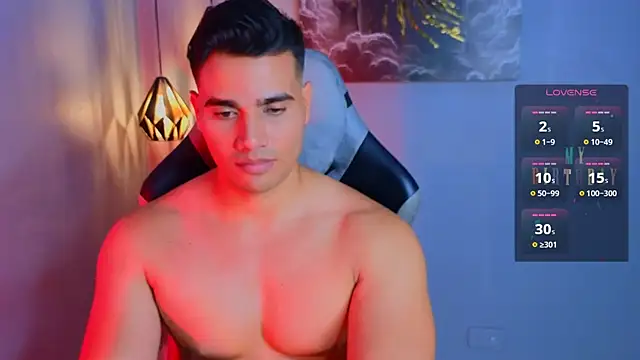 Snapshot of AndresRodriguez1 chatting on 02/27/26, 01:38 AndresRodriguez1 online show from 02/27/26, 01:38