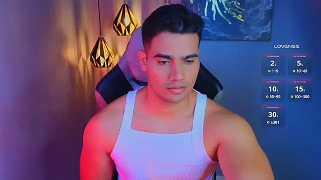 AndresRodriguez1 online show from 03/08/26, 04:33