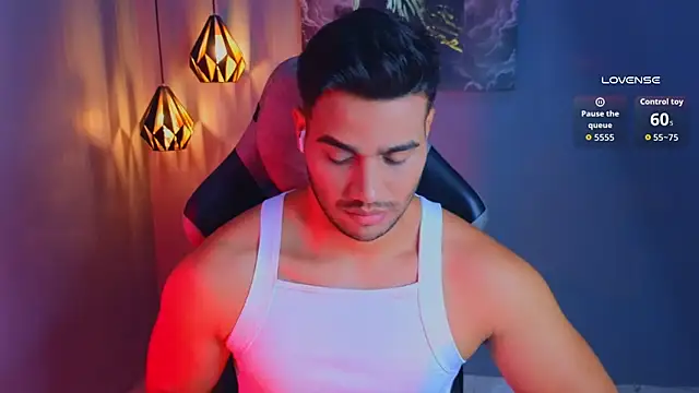 AndresRodriguez1 online show from 03/24/26, 11:37