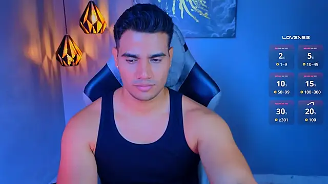 AndresRodriguez1 online show from 03/26/26, 02:00