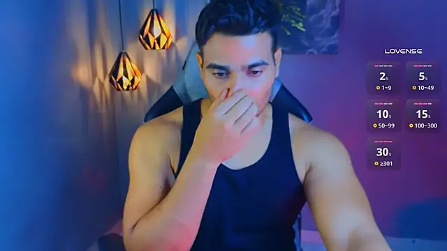 AndresRodriguez1 online show from 04/02/26, 01:58