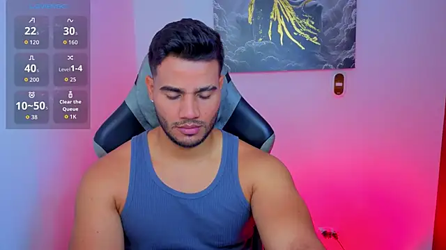 AndresRodriguez1 online show from 06/04/26, 11:16
