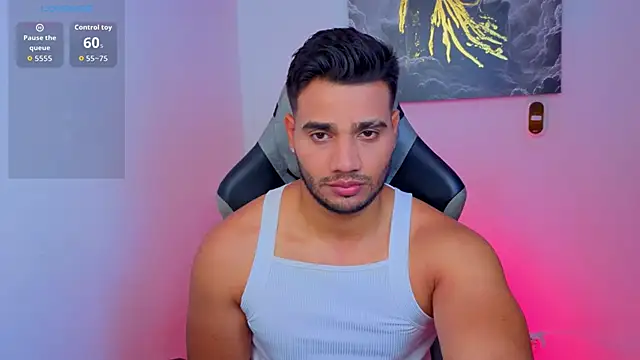 AndresRodriguez1 online show from 06/05/26, 10:32