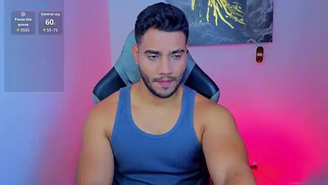 AndresRodriguez1 online show from 06/06/26, 12:21