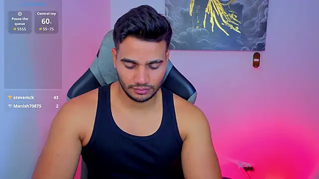 AndresRodriguez1 online show from 06/10/26, 01:17