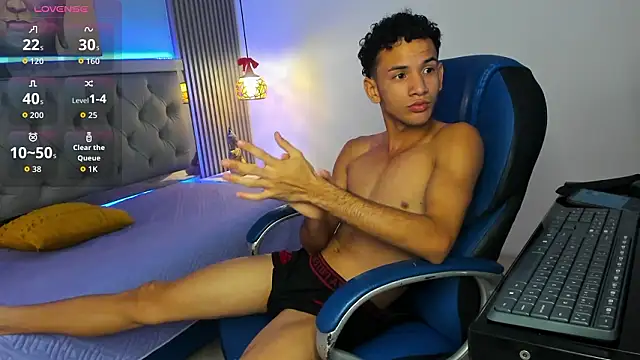 JDWhite18 online show from 02/07/26, 03:54