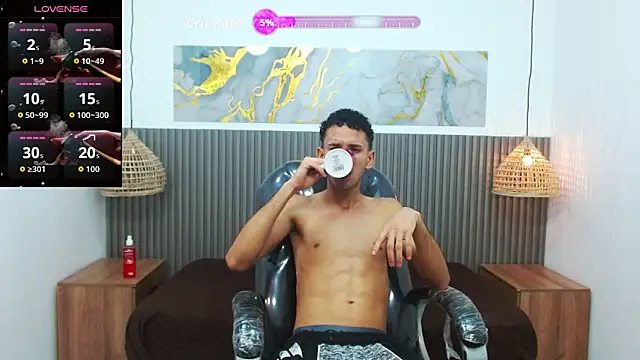 JDWhite18 online show from 02/23/26, 02:42