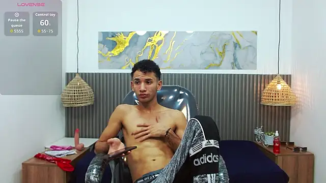 JDWhite18 online show from 03/10/26, 04:06