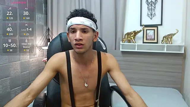 JDWhite18 online show from 03/26/26, 09:20