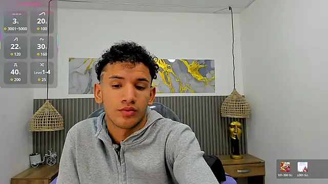 JDWhite18 online show from 07/05/26, 04:30
