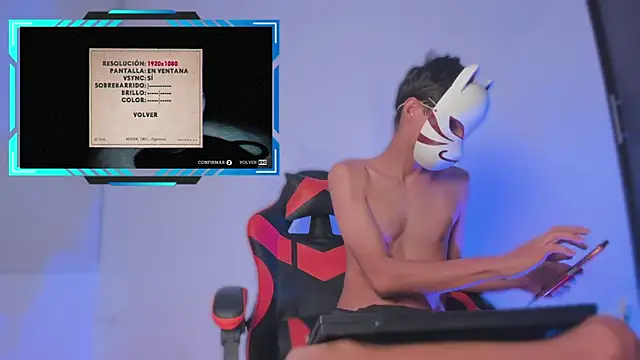 Snapshot of Senpai_Lover_ chatting on 02/20/26, 07:25 Senpai Lover online show from 02/20/26, 07:25