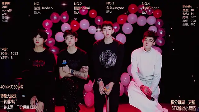 GAY-Sweetheart01 online show from 02/14/26, 12:18