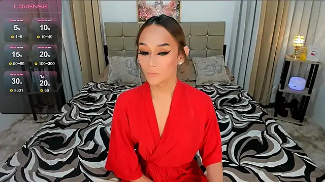 unexpected goddess online show from 02/05/26, 01:16