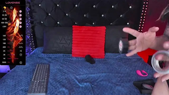 IM  Lilith online show from 04/02/26, 05:27