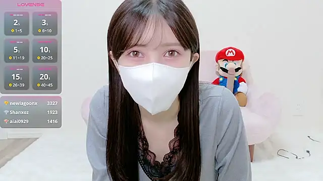 The Ami jp online show from 04/11/26, 02:05