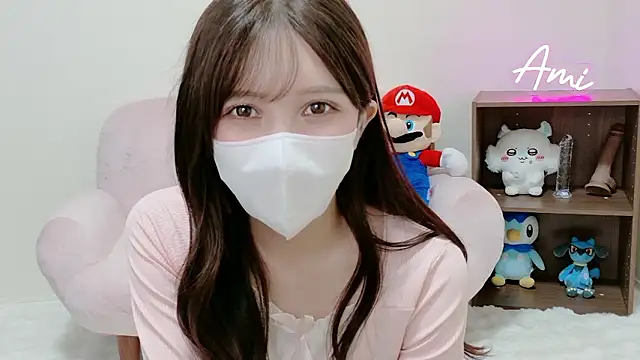 Snapshot of The_Ami_jp chatting on 05/20/26, 10:10 The Ami jp online show from 05/20/26, 10:10