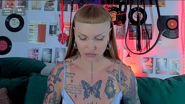 SugarSoot online show from 07/24/26, 05:49