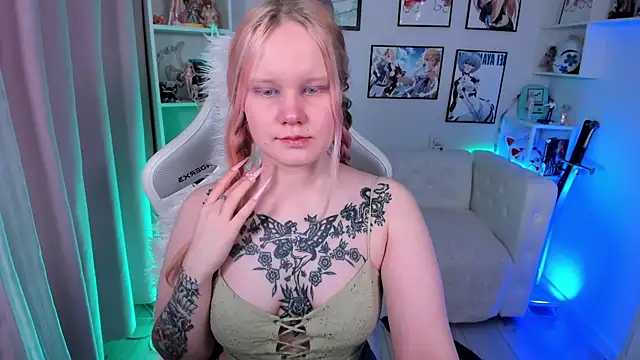 AnnieVibe online show from 04/11/26, 05:39