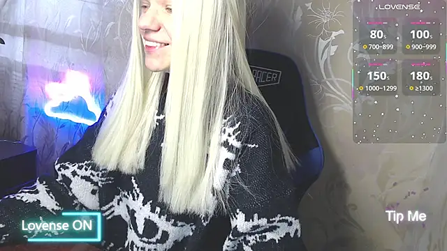 Shiny Victoria online show from 04/24/26, 07:11