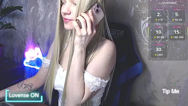 Shiny Victoria online show from 05/29/26, 07:39