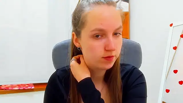 Snapshot of Nessi-Morris chatting on 02/19/26, 07:26 Nessi-Morris online show from 02/19/26, 07:26