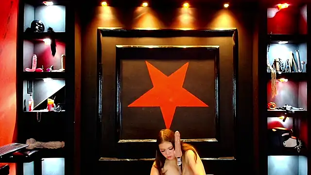 Candyqueen bdsm online show from 06/26/26, 04:06