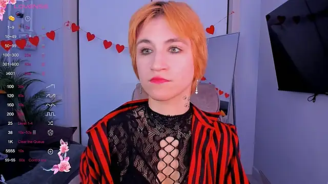 AutumnWhisper online show from 04/10/26, 03:39