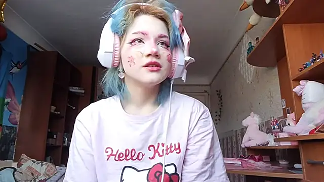 KathernSaulters online show from 02/12/26, 06:08