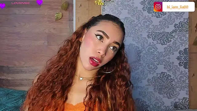 Snapshot of LiaHansson00 chatting on 02/18/26, 03:52 LiaHansson00 online show from 02/18/26, 03:52