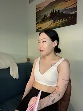 Peony kiss online show from 02/20/26, 08:16