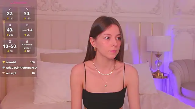 Snapshot of AlisseMoore chatting on 03/02/26, 07:15 AlisseMoore online show from 03/02/26, 07:15