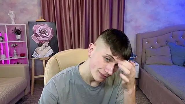 Rony Joy online show from 02/18/26, 07:32