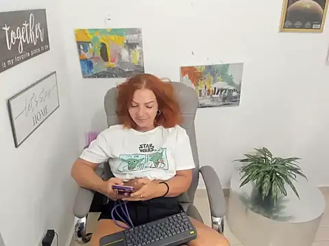 Snapshot of -gala_ chatting on 02/27/26, 09:59 -gala online show from 02/27/26, 09:59