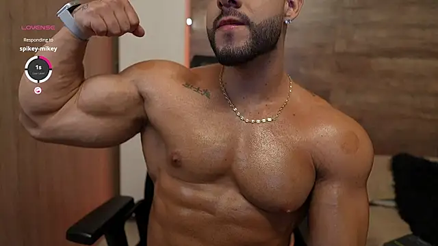 connor h1 online show from 04/19/26, 04:23